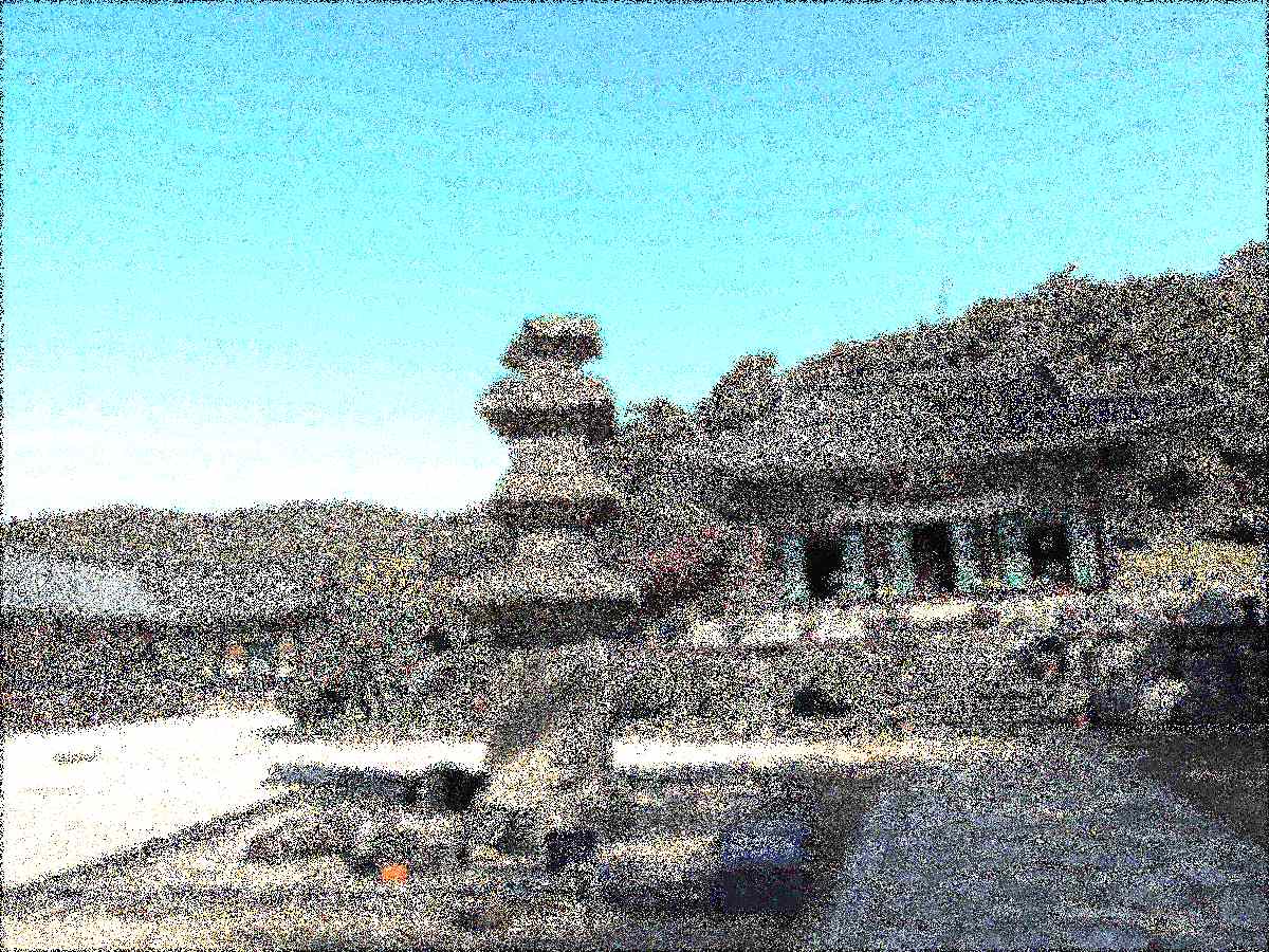 화순 영구산 운주사 화순 영구산 운주사