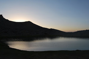 Laguna de la Mosca-Sierra Nevada