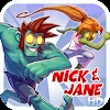 Nick and Jane HD Mod APK V1.1 Unlimited Money