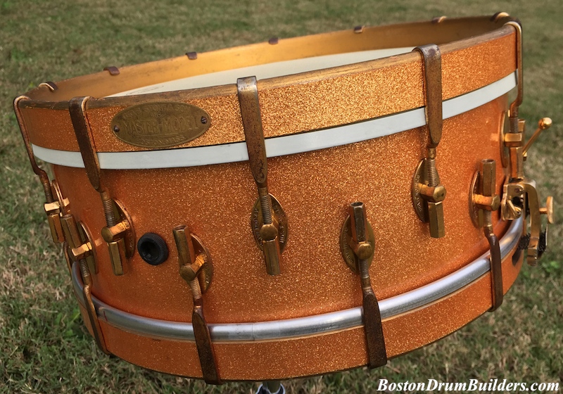 late '20s - early '30s Geo. B. Stone & Son Master-Model Drum