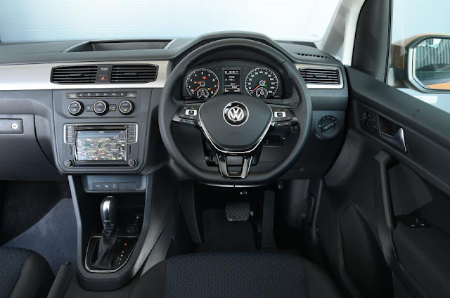 2016 Volkswagen Caddy Maxi 2016 Volkswagen Caddy Maxi