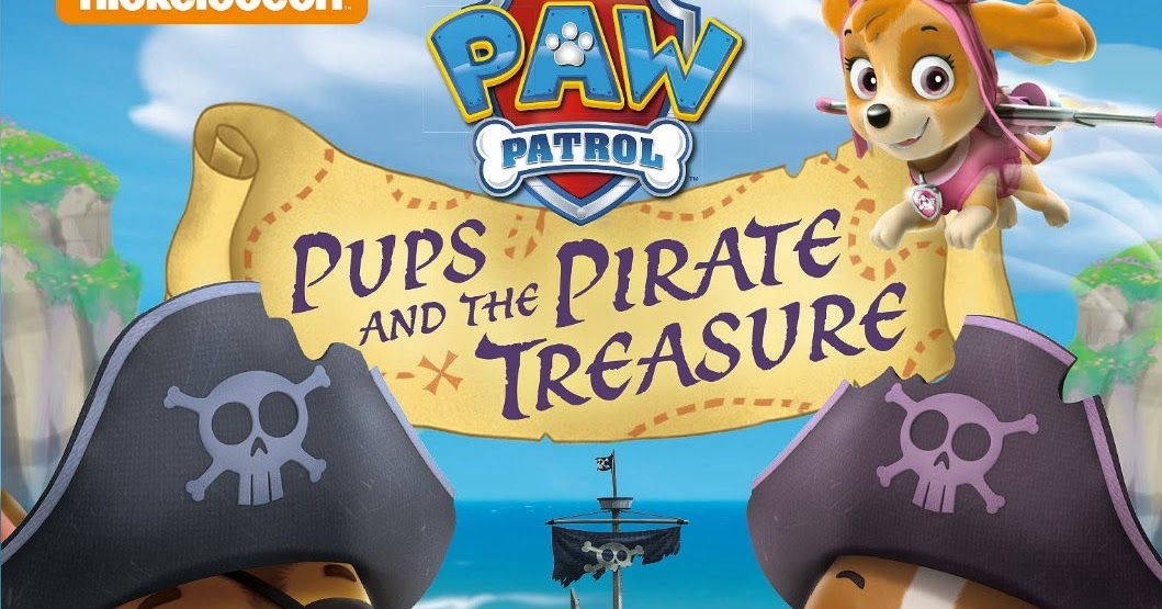 Mellow Mummy: Paw Pups the Pirate Treasure : Taking life as it