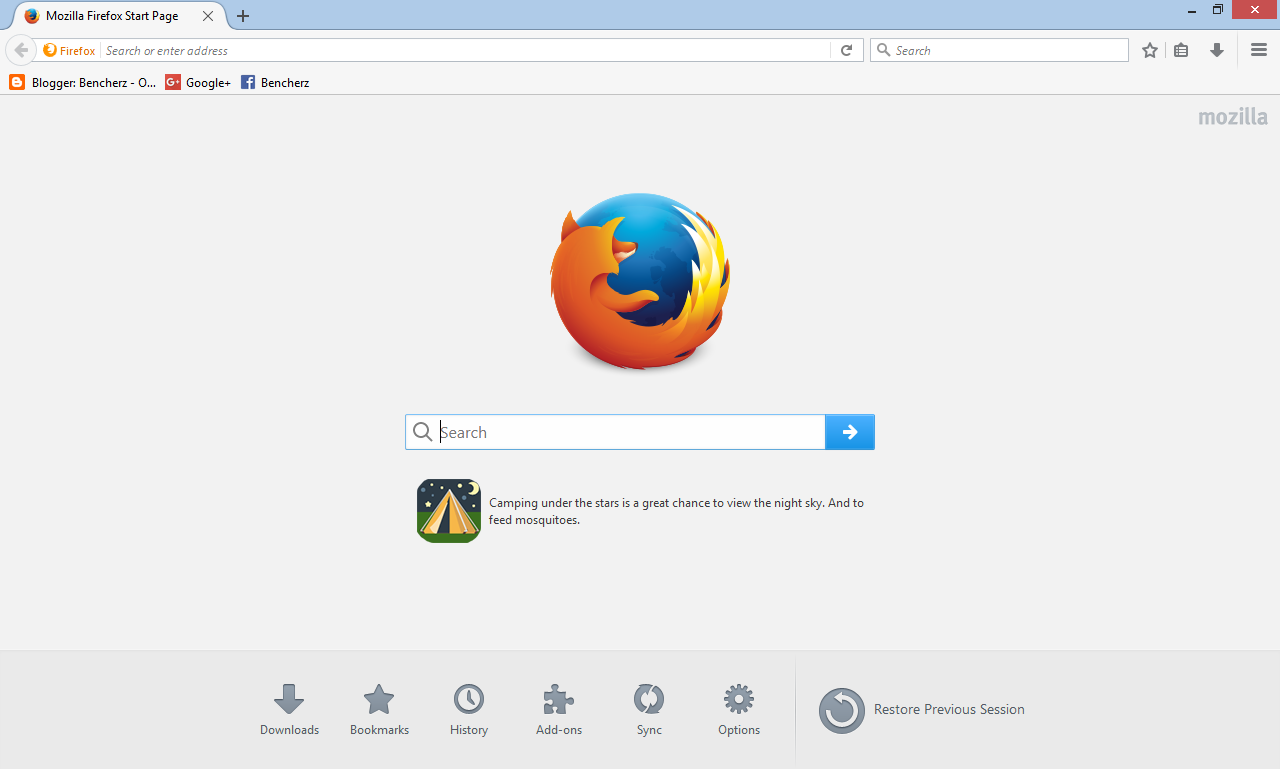 Firefox Browser Latest Version Free Setup Download