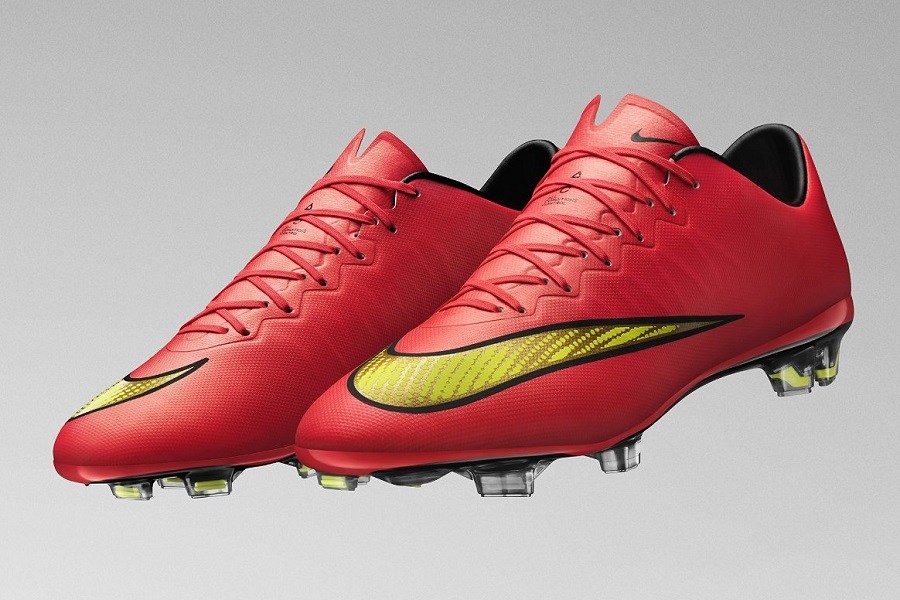 Here Are All Mercurial Launch - Footy Headlines
