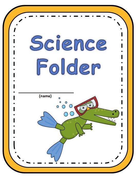 Elementary Work Folders / Daily Folders Covers ~ Beach Theme ~ 180 ...