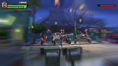 Shaq Fu A Legend Reborn Game Screenshot 13