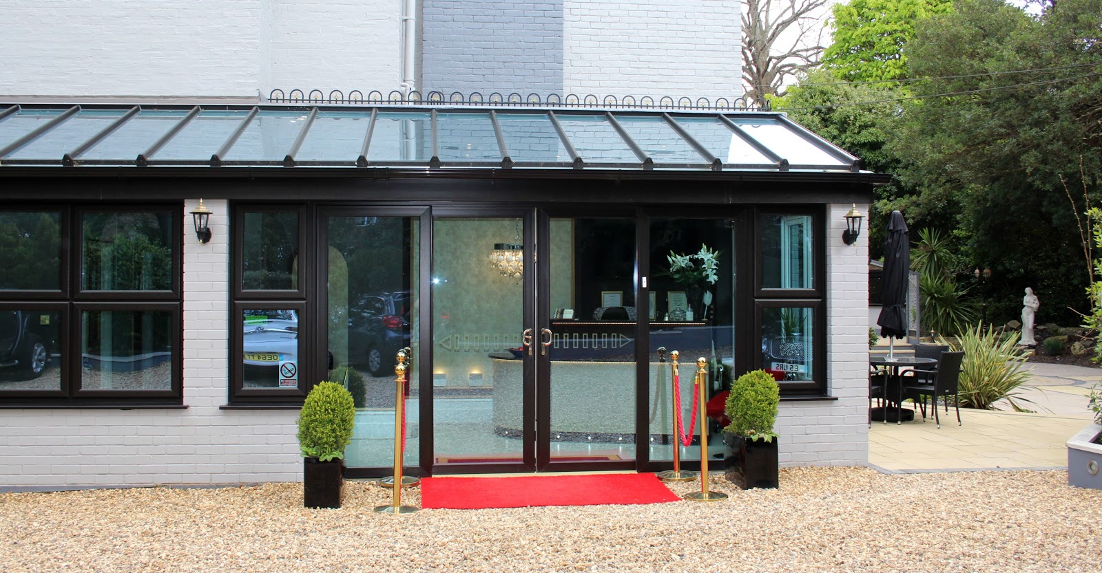 Derby Manor Hotel & Afternoon Tea 1 in Bournemouth! Brogan Tate