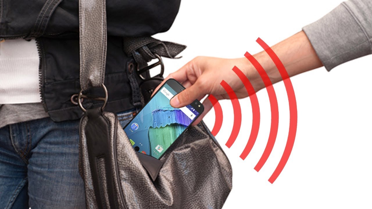 Anti Theft Alarm Pro 1.6 Phần mềm chống trộm cho Android hiệu quả