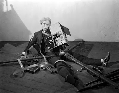 The Cameraman 1928 Buster Keaton Image 10