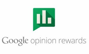 sondaggi google rewards