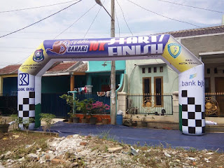 Balon Gate Balon Gapura Balon Gate Balon Gapura