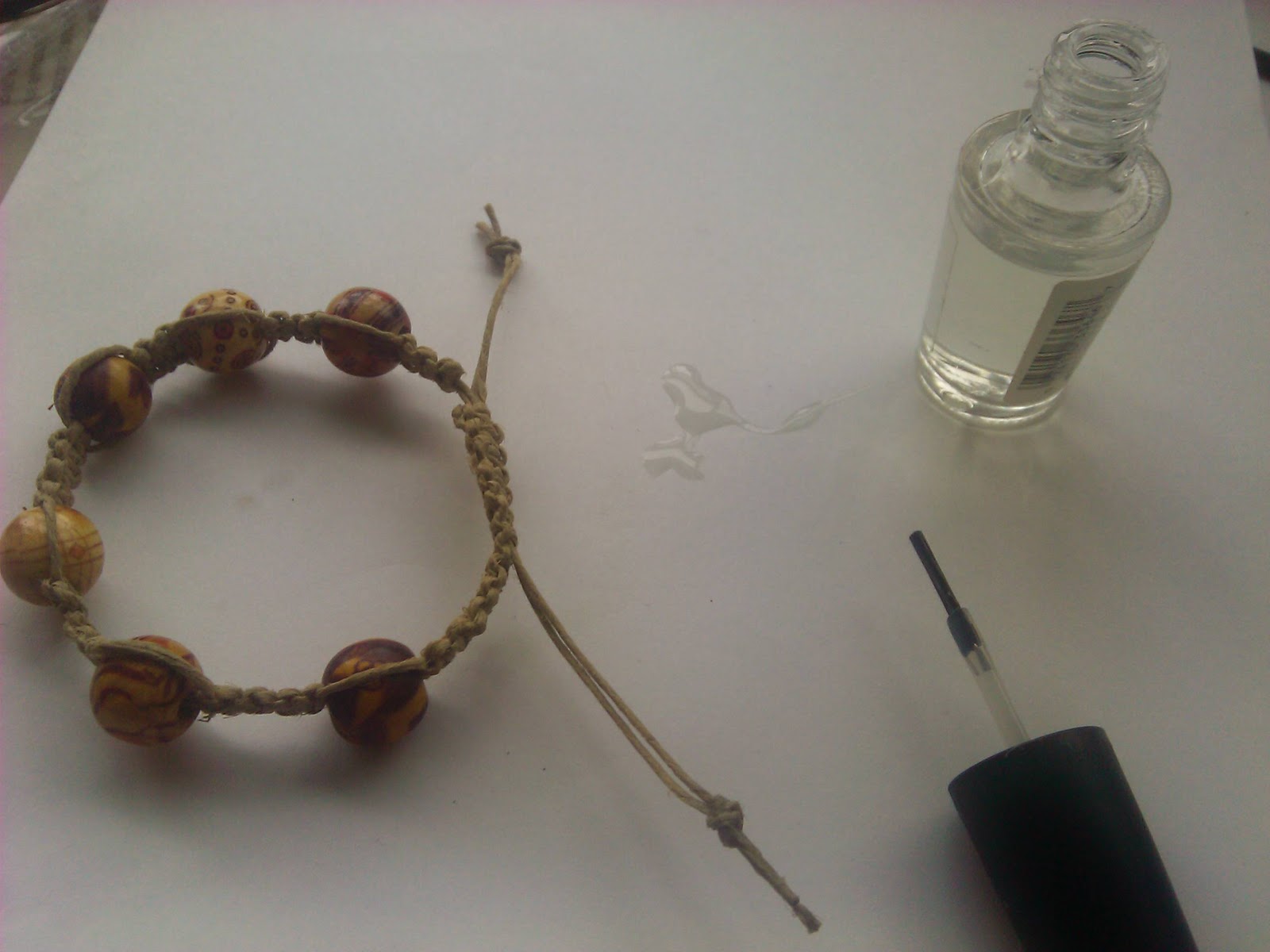Funkii Hemp Designs How to Seal Your Hemp Jewelry