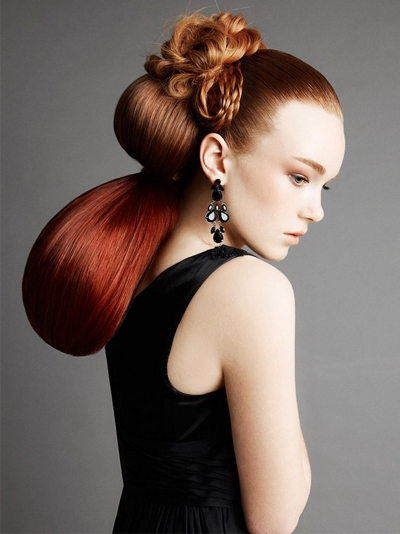 women trend hair styles 2013