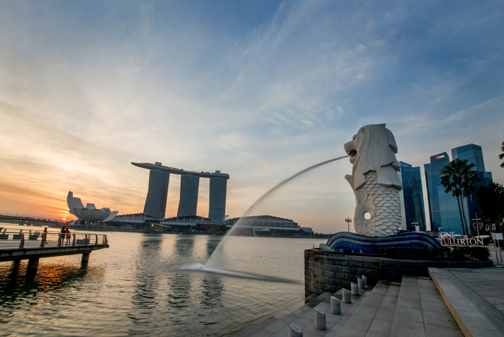 Top places to visit in Singapore - Tempat harus kamu kunjungi di Singapura