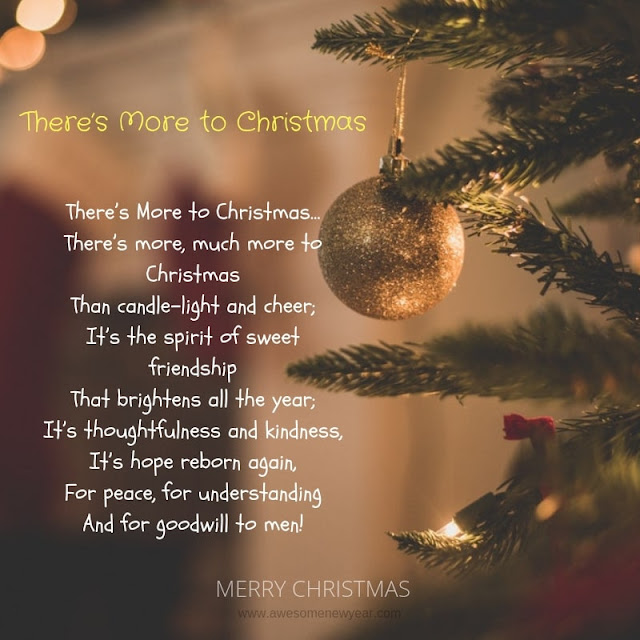 Merry Christmas Poems | Poems and Rhymes for Kids