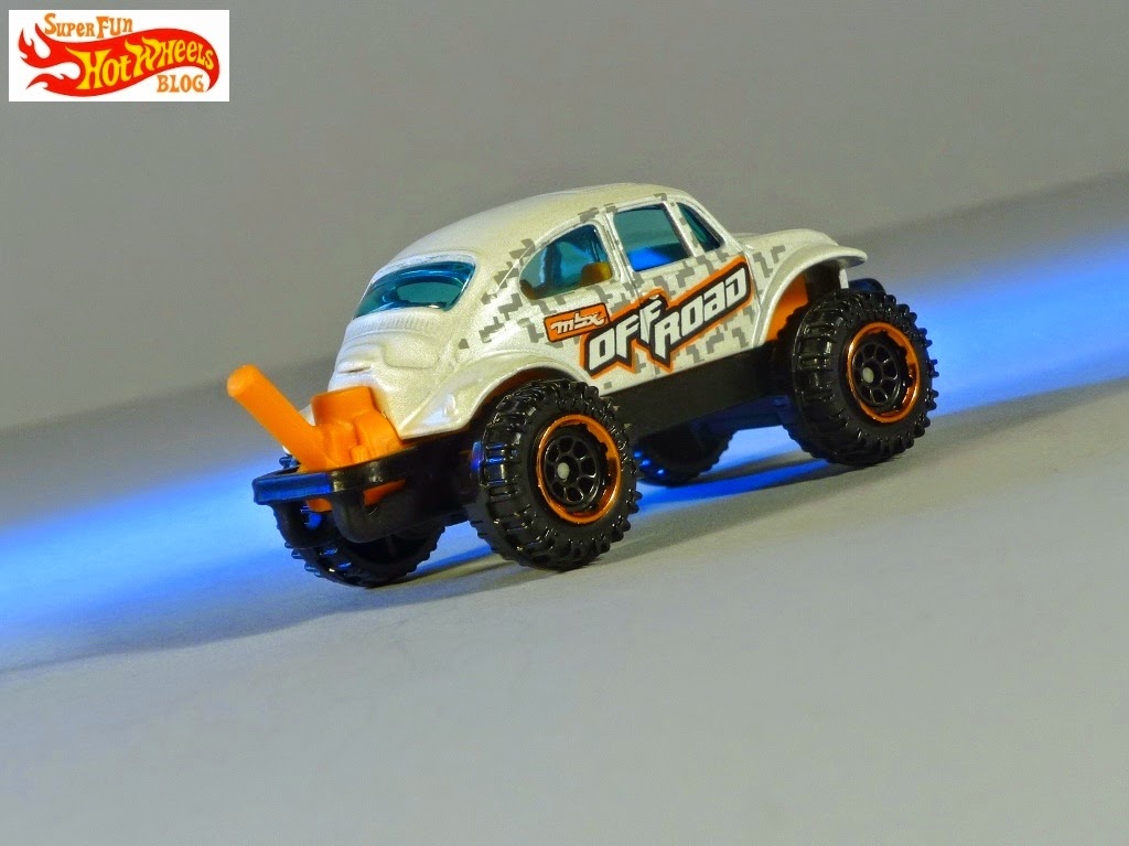 Super Fun Hot Wheels Blog Matchbox Quick Sander & Volkswagen Beetle 4x4