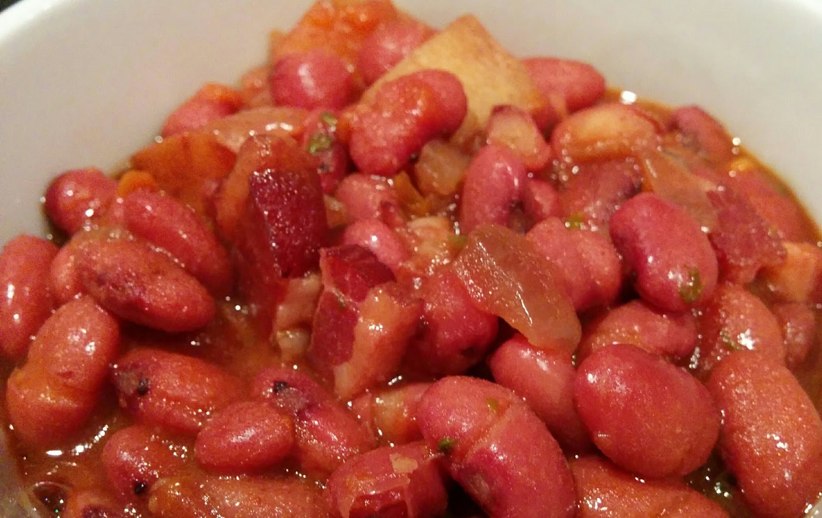 Got it, Cook it Puerto Rican Red Beans