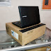 Laptop Second Samsung NP355 Gaming