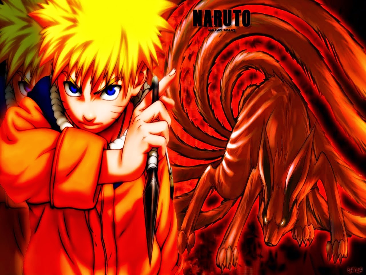 Naruto Kyubi Ekor 9 Vs Madara Aktual Post GambarmuGo