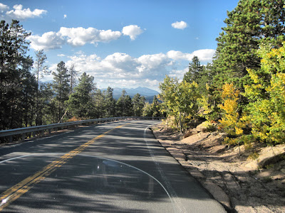 Coal Creek Canyon