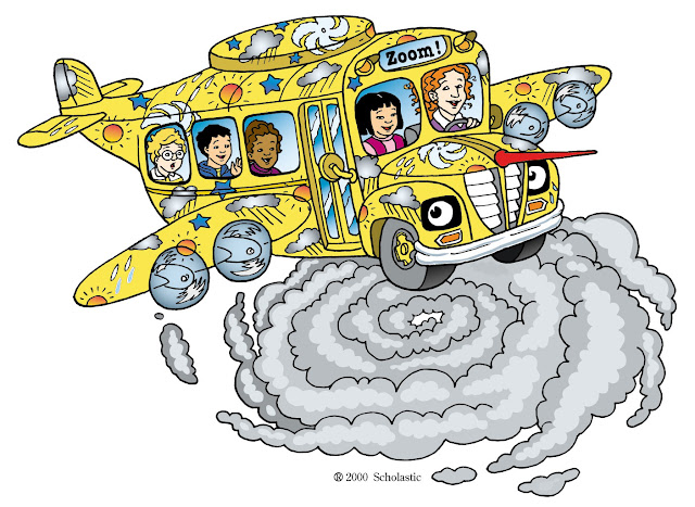 Kumpulan Foto The magic school bus, Fakta The magic school bus dan Video The magic school bus 