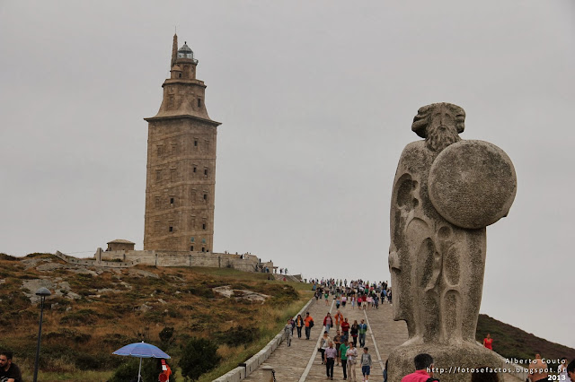 Torre-de-Hércules-Corunha-http://fotosefactos.blogspot.com