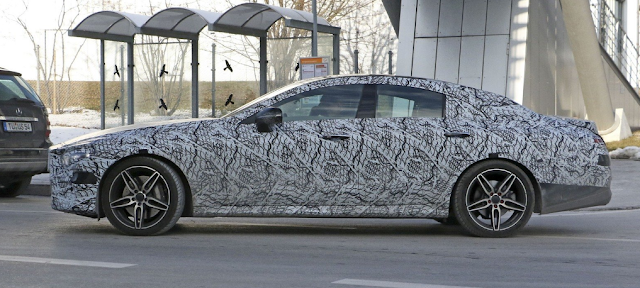 2019 Mercedes-Benz CLS Review 2019 Mercedes-Benz CLS Review