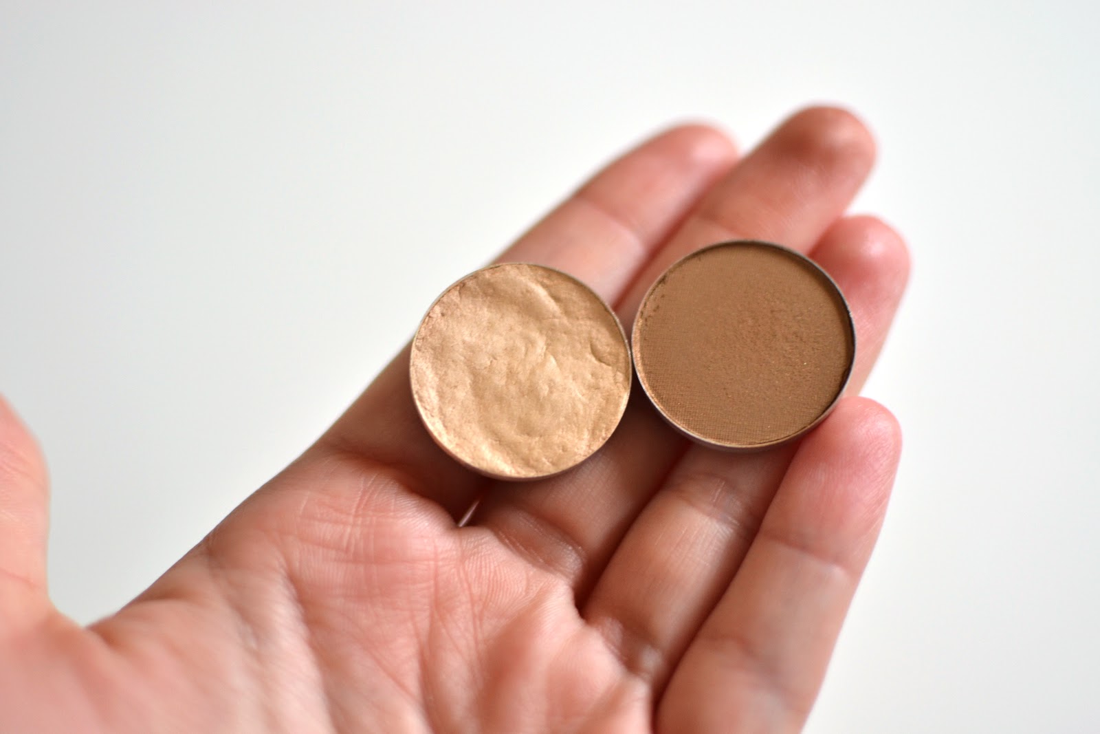 My MAC Eyeshadow Palette Overview! | essietest