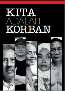 buku kita adalah korban