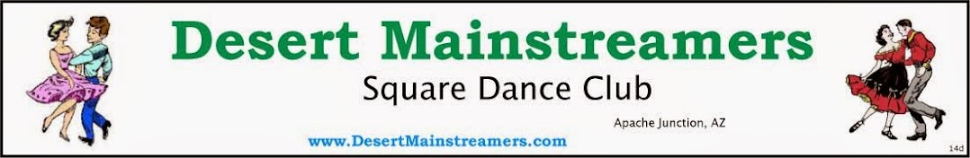 Desert Mainstreamers Square Dance Club