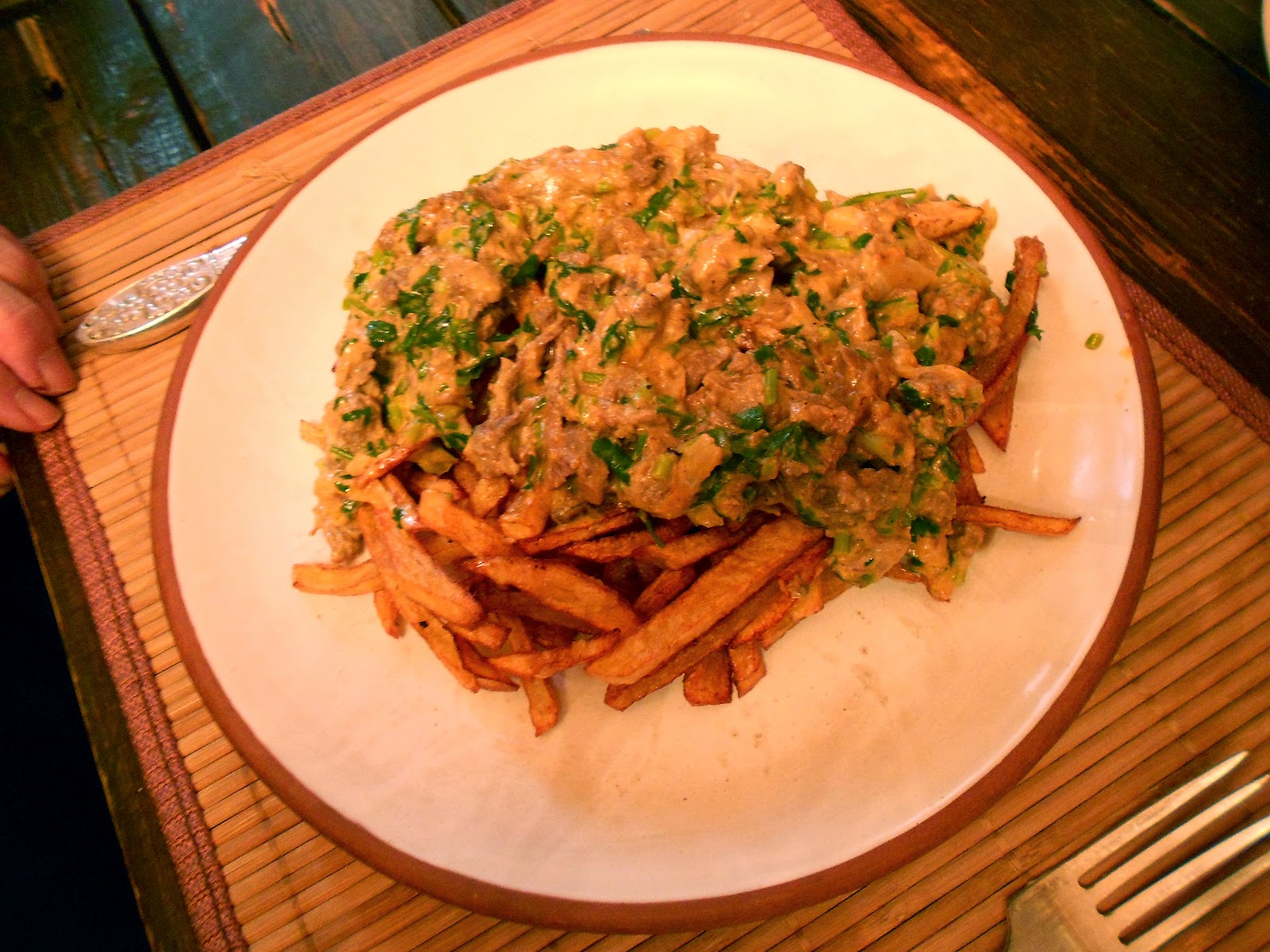 The Eyre's: Another month in Armenia