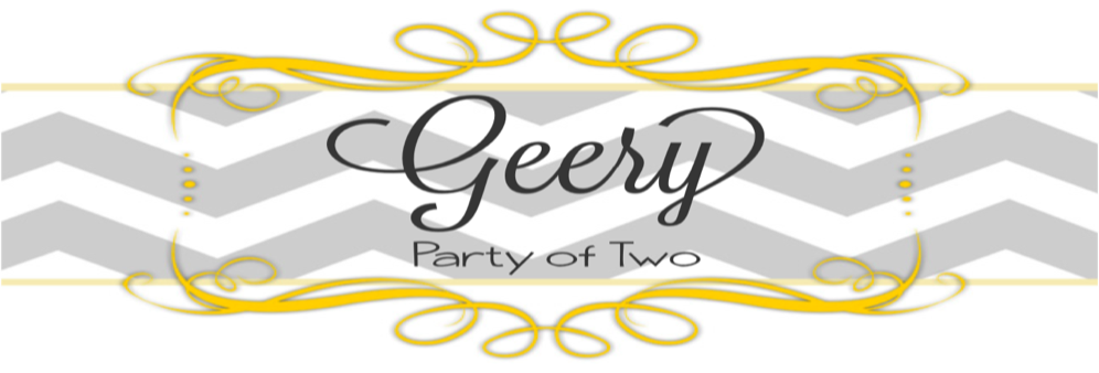 Geery, Party of Two
