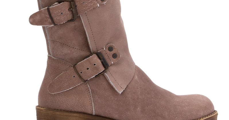 coolway alida boots black