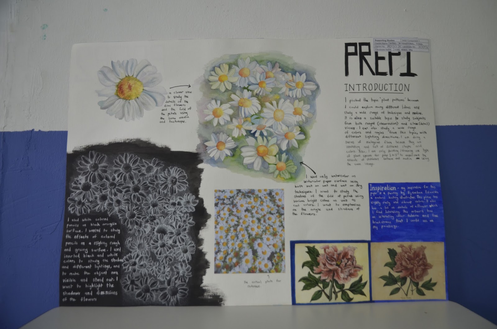 Malaysian High School Art Teacher A* (Overall Marks) Art & Design