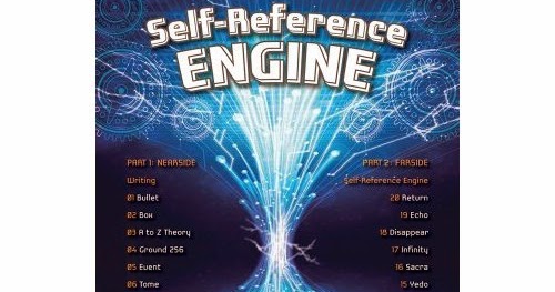 Self-Reference Engine de Toh-EnJoe [Reseña]
