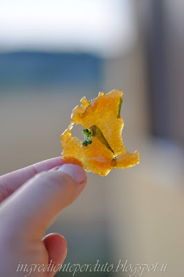 croccante cipolla-ingrediente perduto