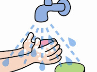 Cara Cuci Tangan Yang Benar