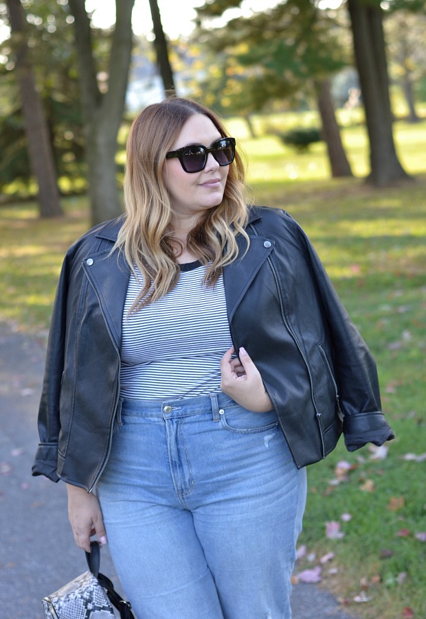 Mom Jeans for Curvy Girls - Mommy In Heels