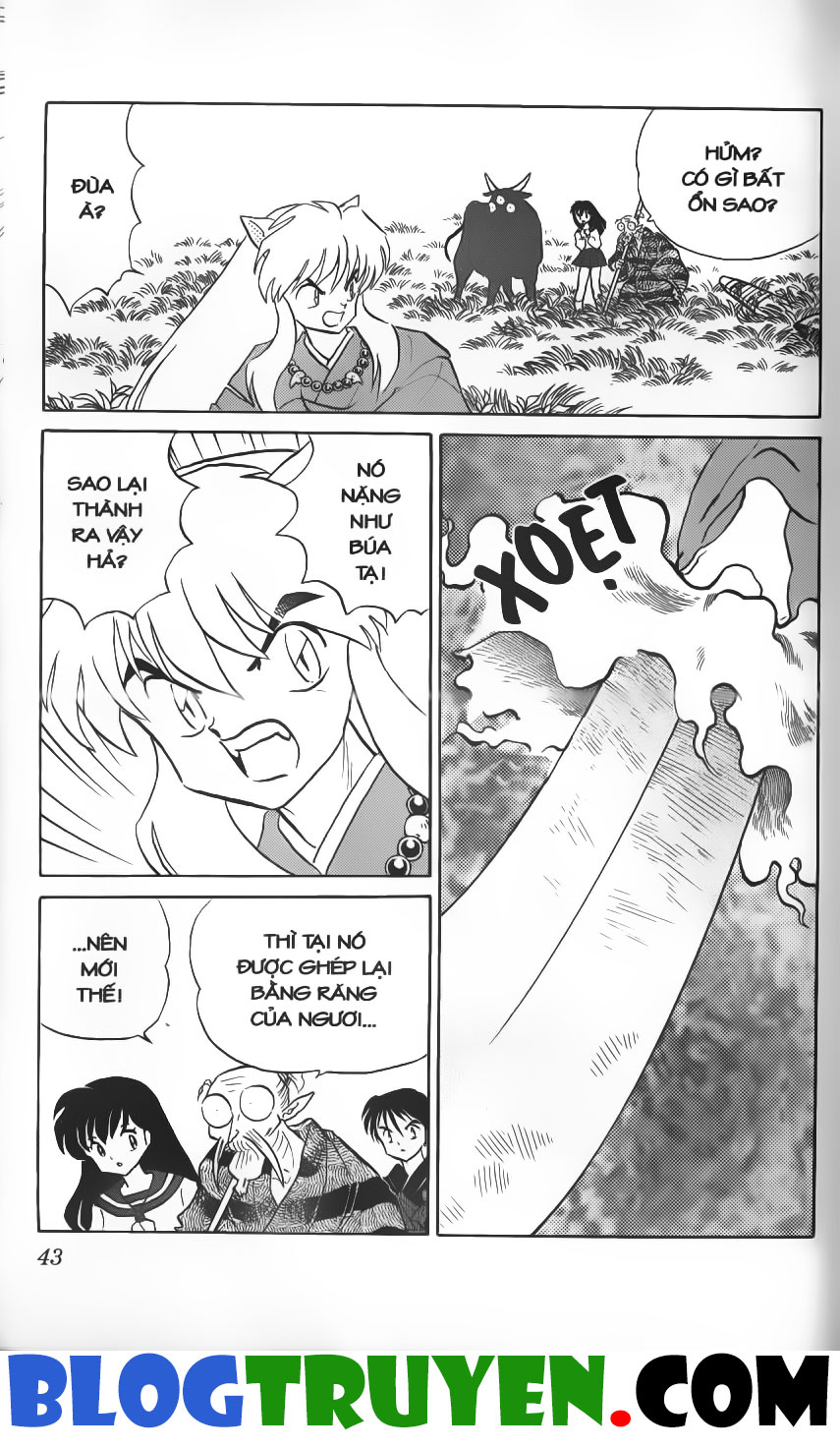 Inuyasha vol 17.3 trang 4