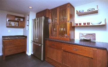 Desain Interior Dapur Minimalis Sederhana