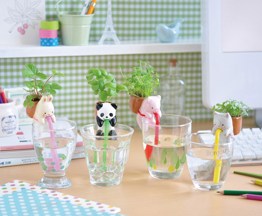 15 Desain Planter Kreatif yang Akan Membuat Setiap Pot Bunga Cemburu