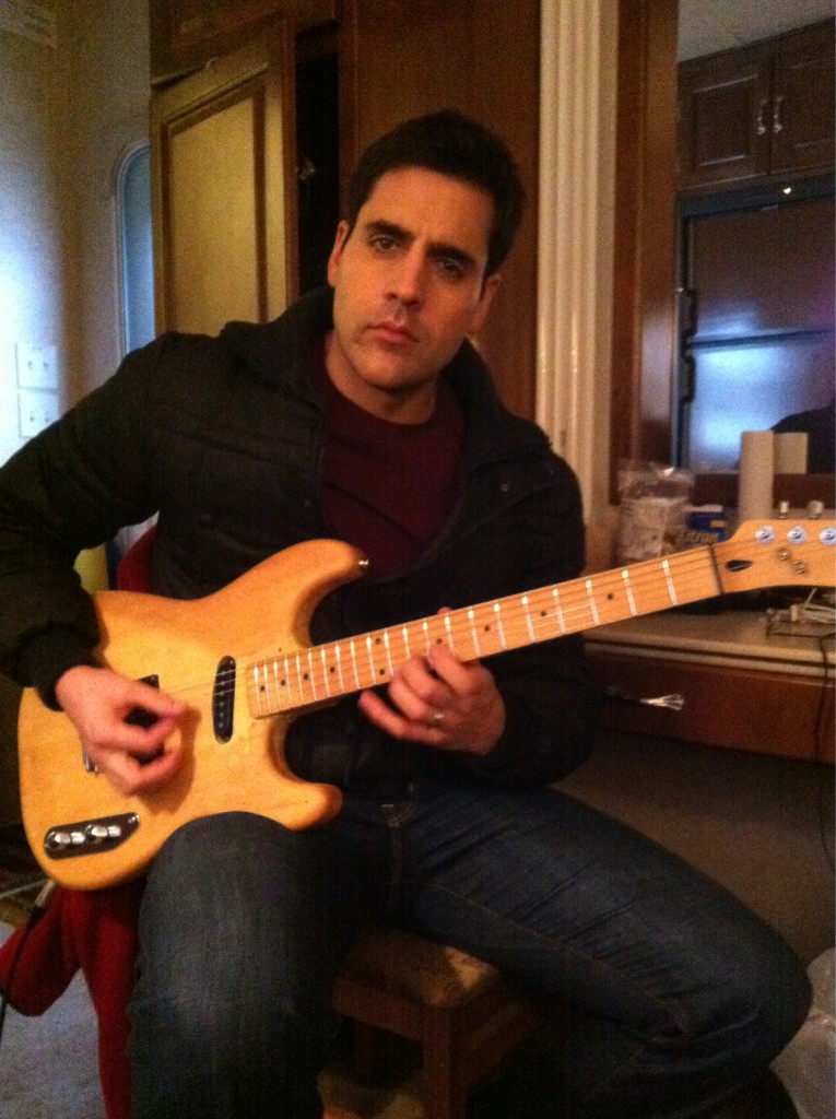 Rookie Blue Ben Bass