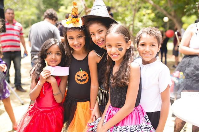 evento de halloween para criancas em bh gratuito