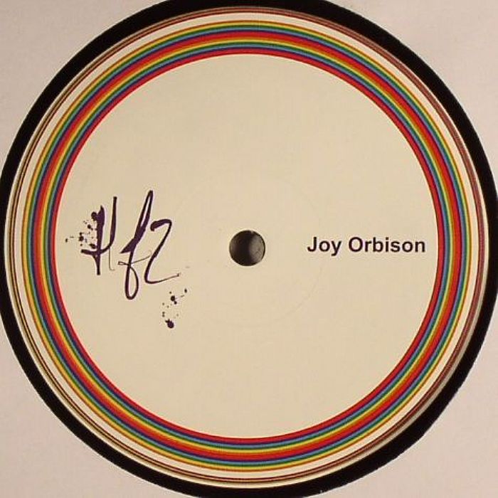 Joy ORBISON Hyph Mngo (2012) A Sensation of Trance