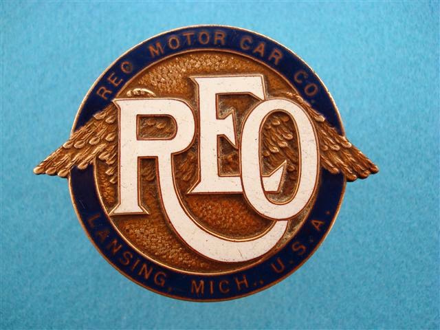 RadiatorEmblems: REO / USA