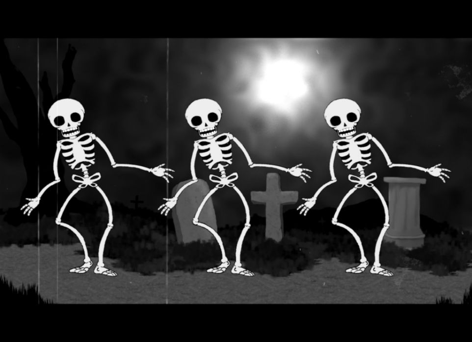 Animated Halloween Desktop Wallpaper Free Here Comes Halloween 2018