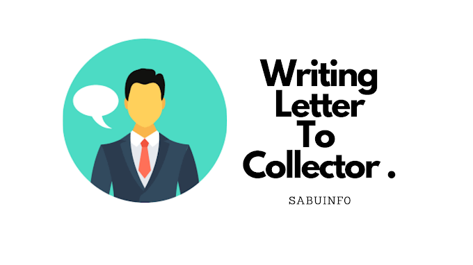 How to write letter of complaint to the District Collector regarding BPL Card Allotment 