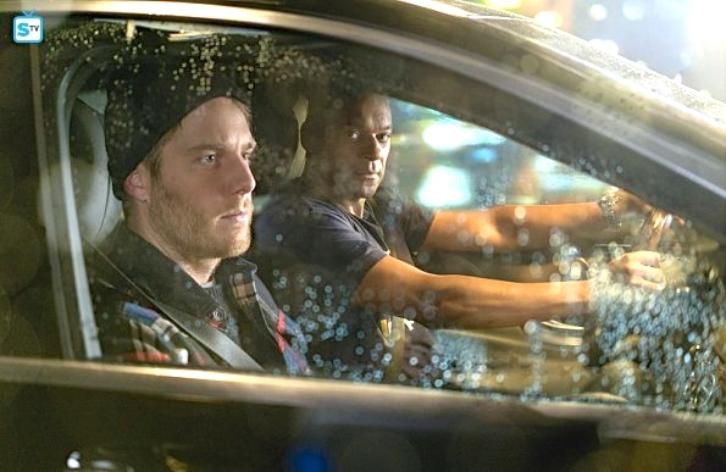 Limitless - Sands, Agent of Morra - Review: "Watch This Show, Dammit"