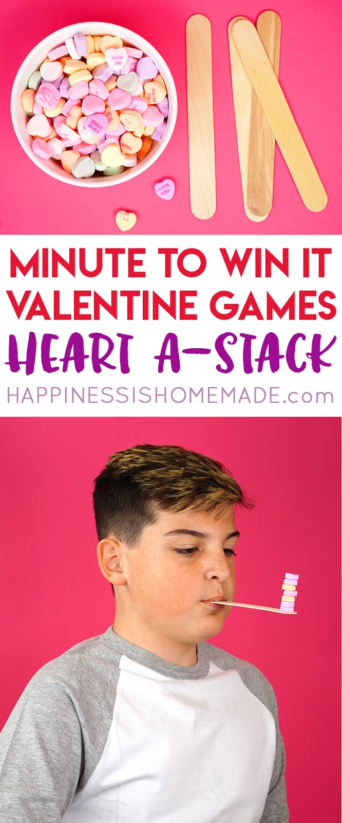 Valentine's Day Classroom Party Ideas - Not So Wimpy Teacher