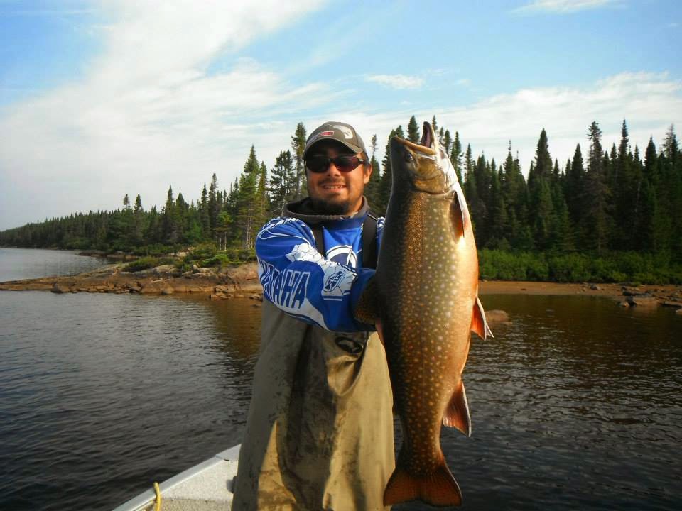 Martial Potvin,pêche Labrador, parlons pêche, blogue de pêche, guide de pêche